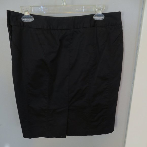 Black Mini Skirt - Picture 3 of 6